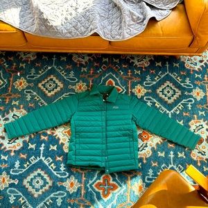 Stio Men's Skillet Stretch Down Shirt Jacket